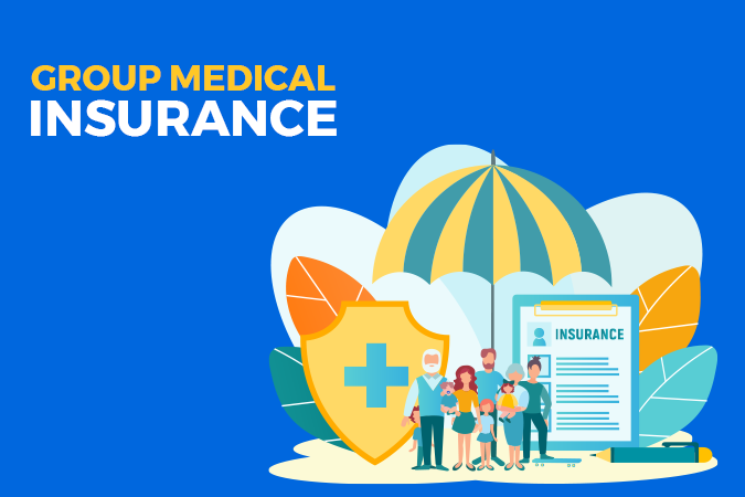Group medical insurance uae