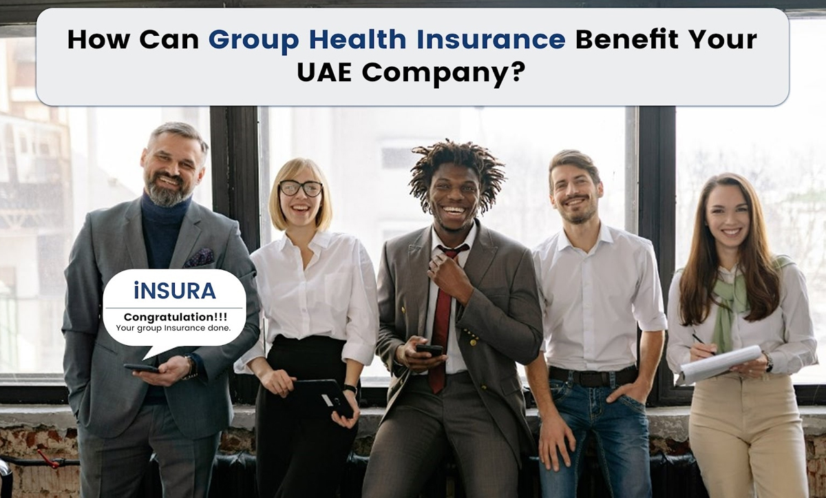 group health insurance dubai