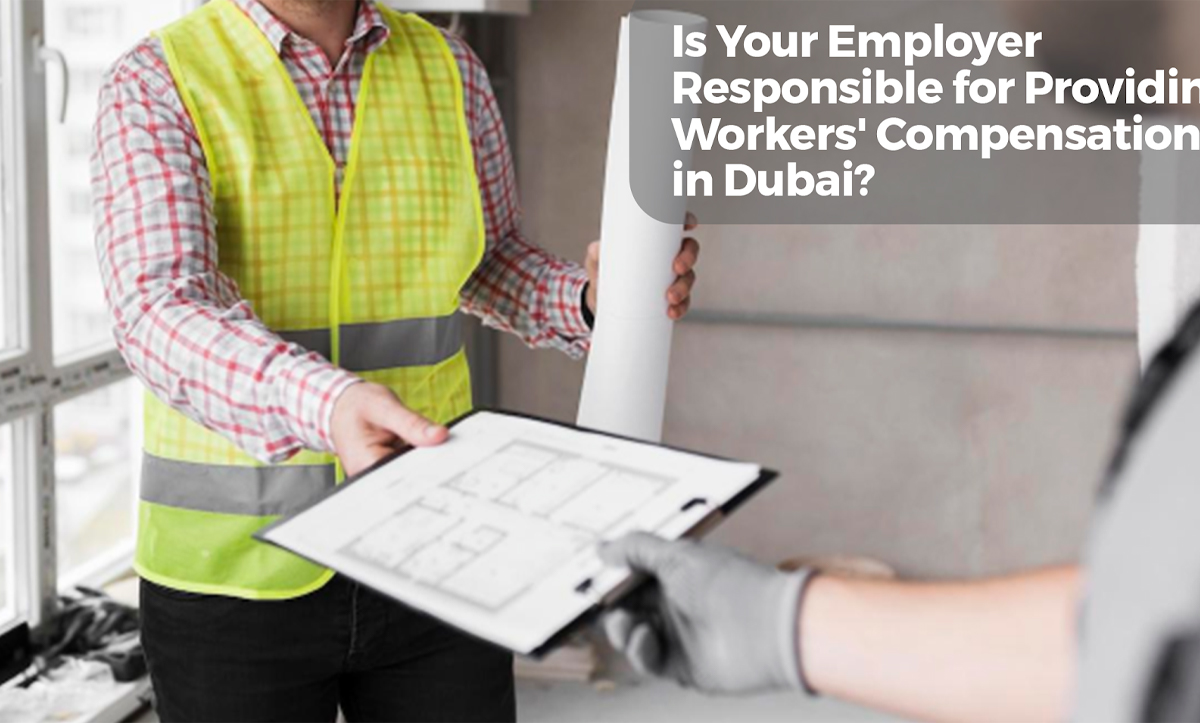 Workmen compensation insurance in dubai