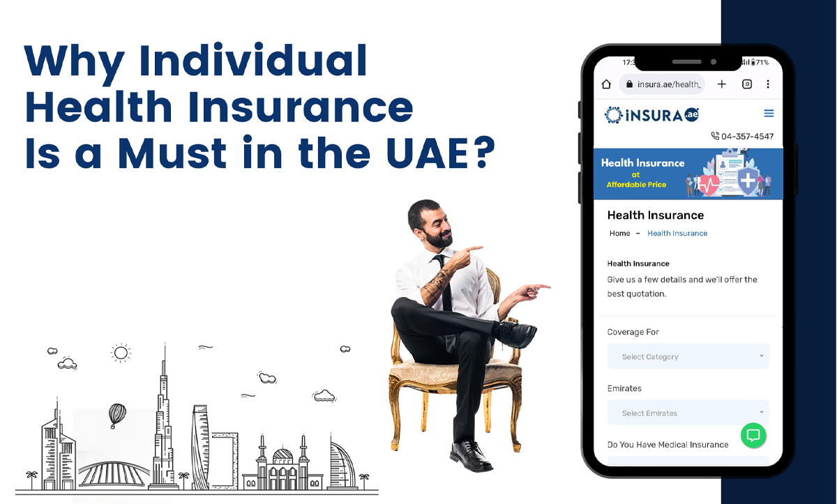 Individual health insurance Dubai