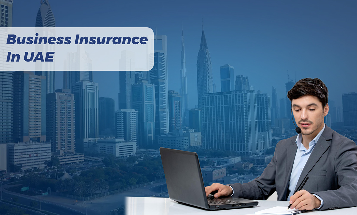 Business insurance in uae