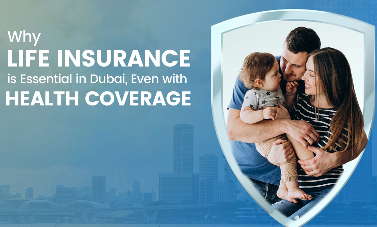 life insurance with health coverage