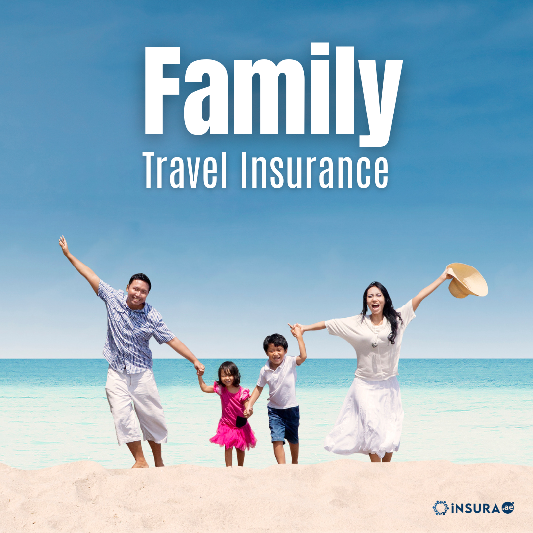 Family Travel Insurance in UAE - insura.ae