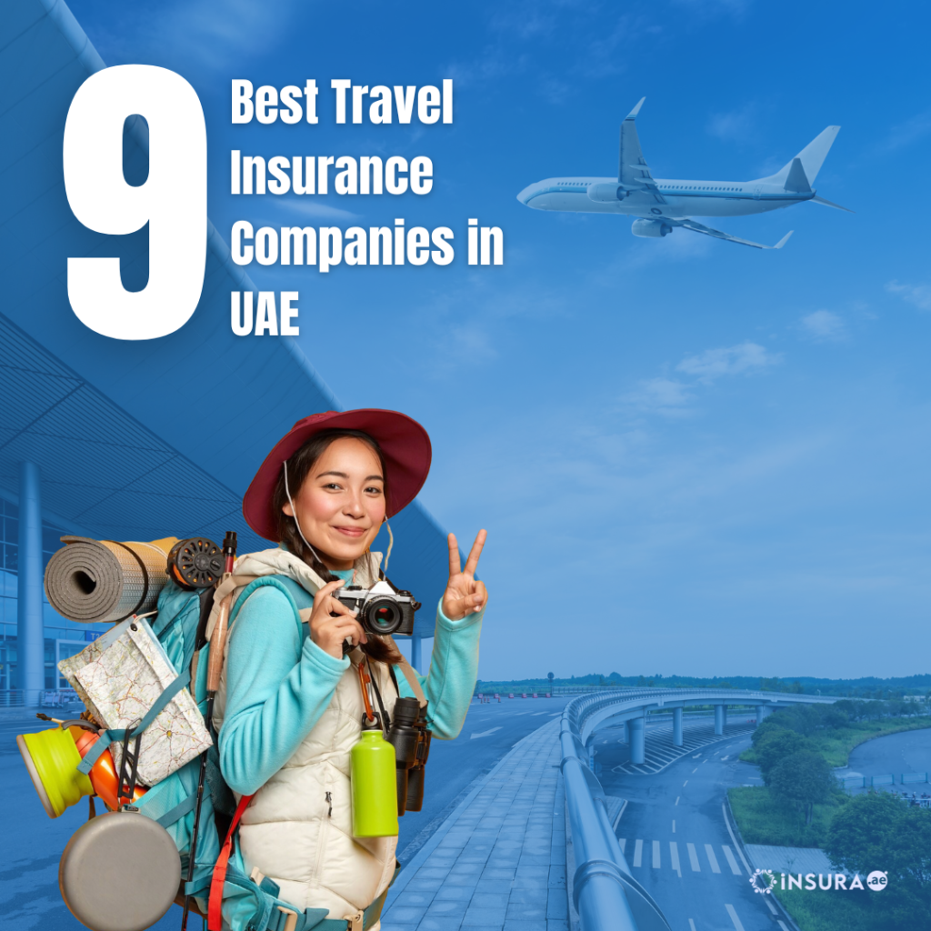 9 Best Travel Insurance Companies in UAE - insura.ae