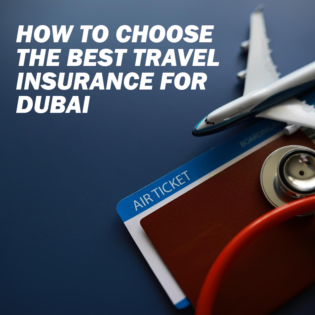 Aeroplan, Air Tickets and Stethoscope - Travel Insurance in Dubai UAE - insura.ae