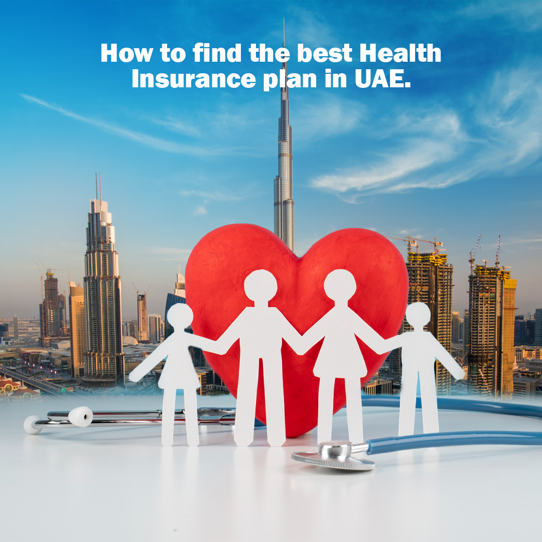 How to find best health insurance policy in UAE - iNSURA.ae