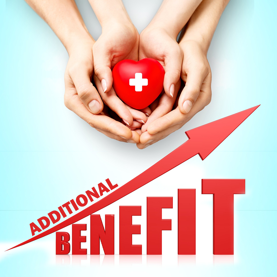 Additional Benefits - iNSURA.ae