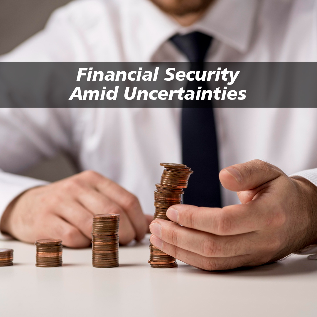 Financial Security Amid Uncertainties - Life insurance in uae - insura.ae