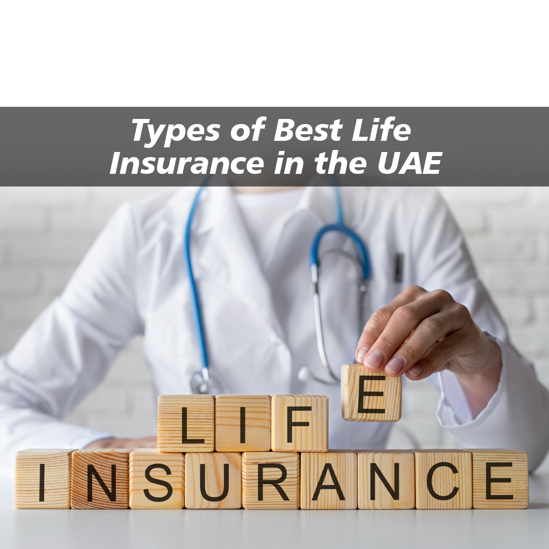 Types of Best Life Insurance in the UAE - insura.ae