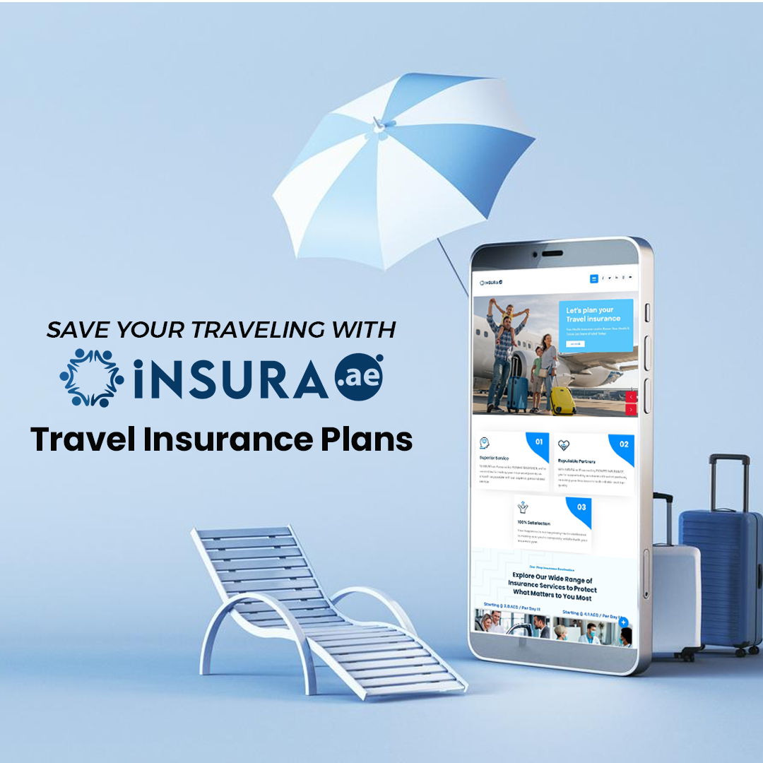 Save Your Traveling with Insura.ae 