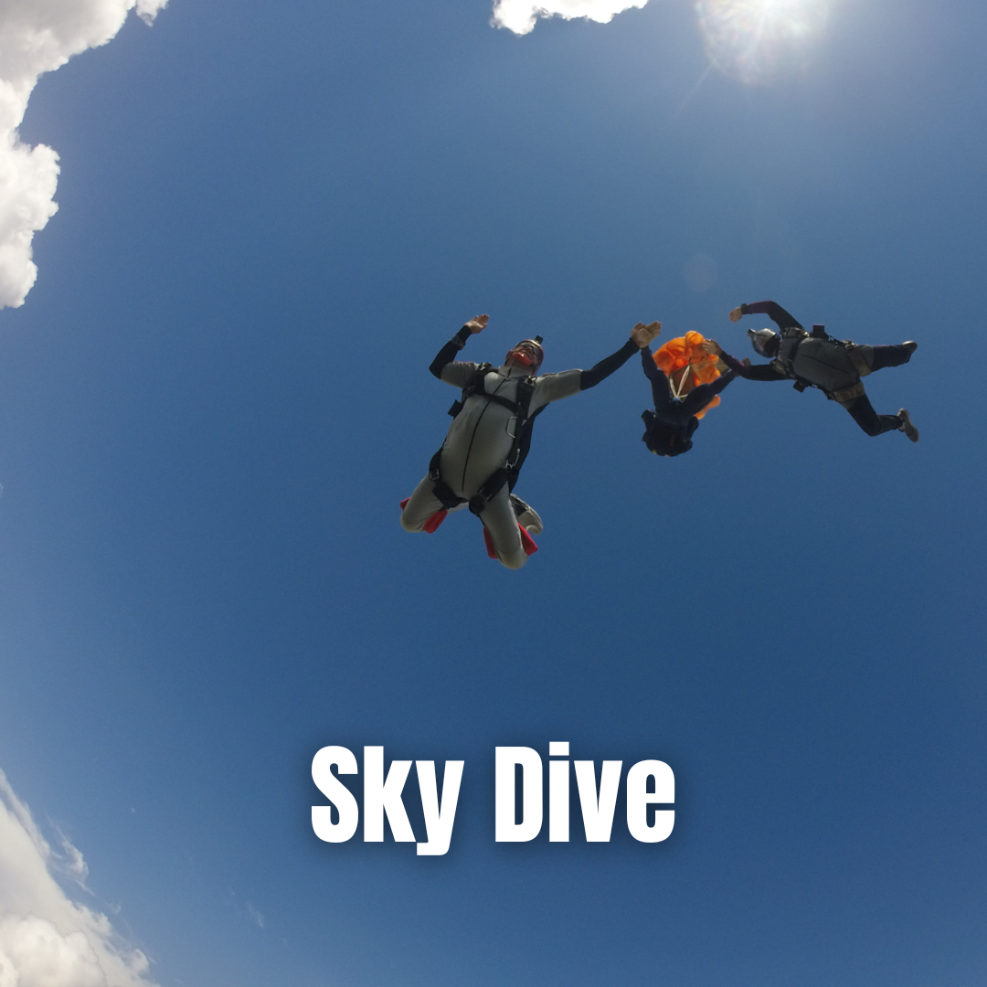 Sky Dive - insura.ae