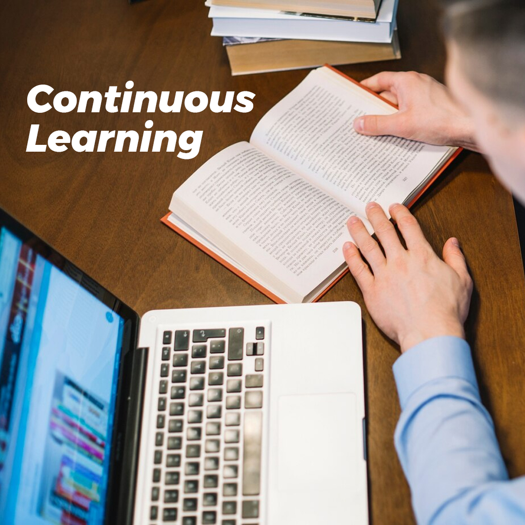 Continuous Learning - insura.ae