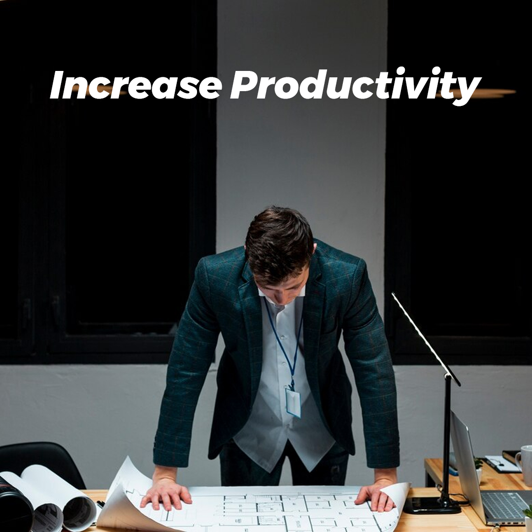 Increase Productivity - insura.ae