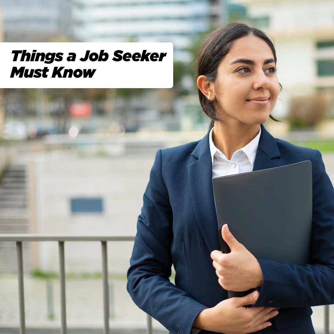 Things a Job Seeker Must Know - insura.ae