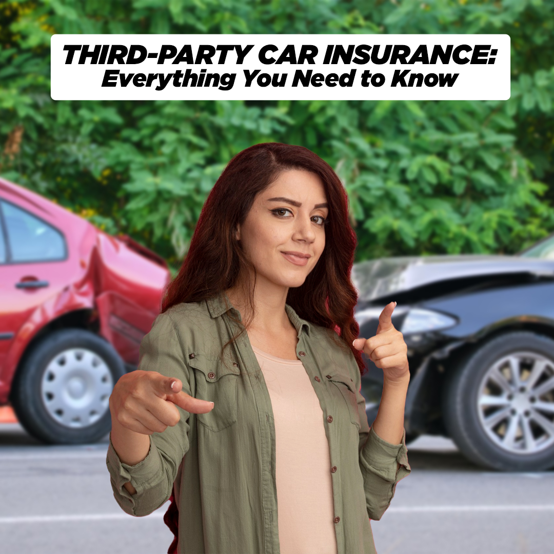 Third-Party Car Insurance: Everything You Need to Know - insura.ae 