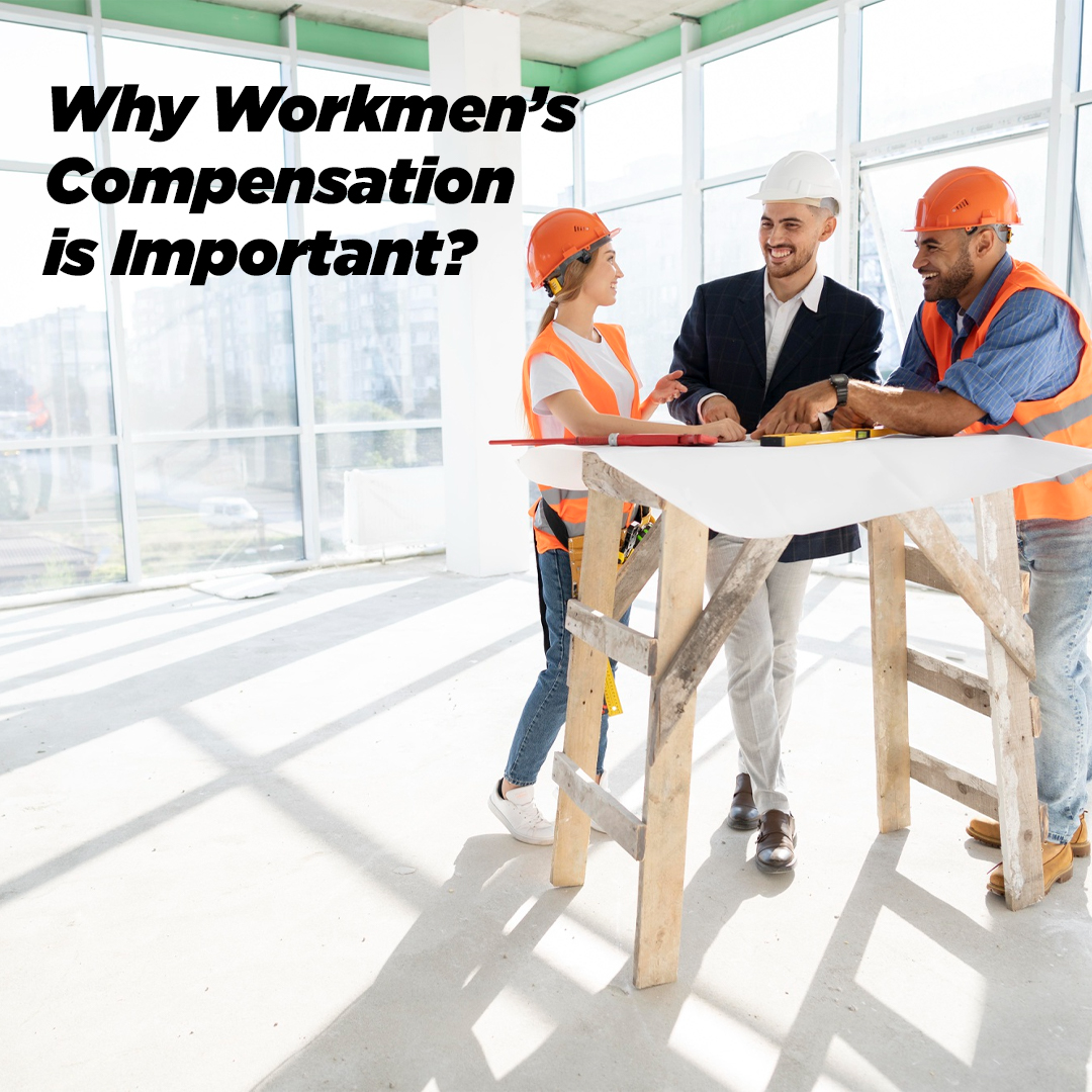 insura.ae - Why Workmen’s Compensation is Important?