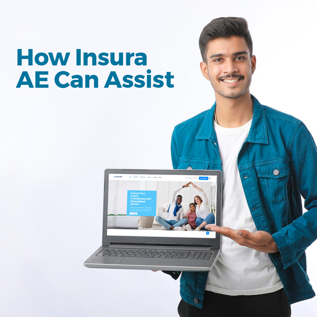 How Insura AE Can Assist - insura.ae