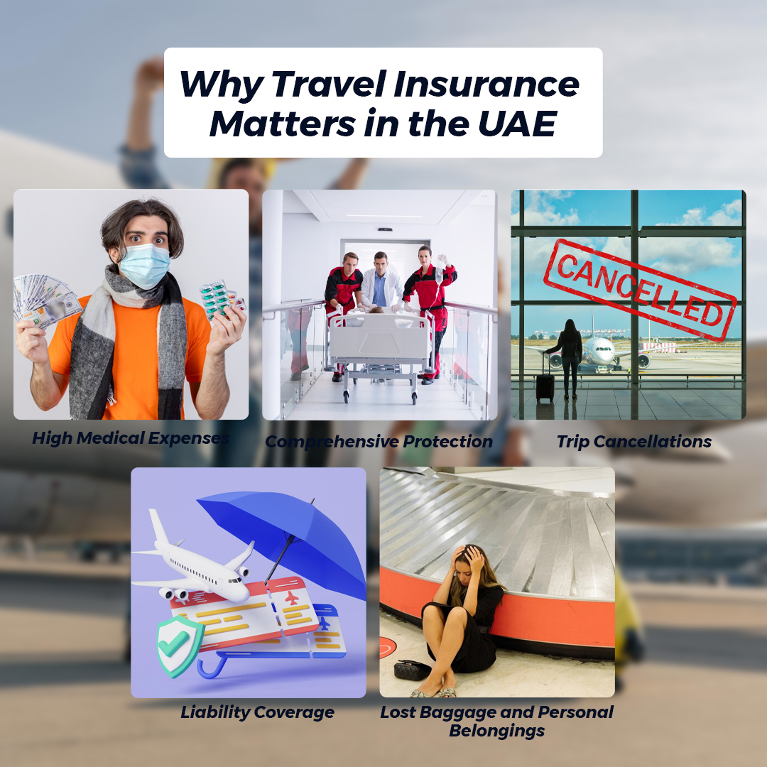 Why Travel Insurance Matters in the UAE - insura.ae