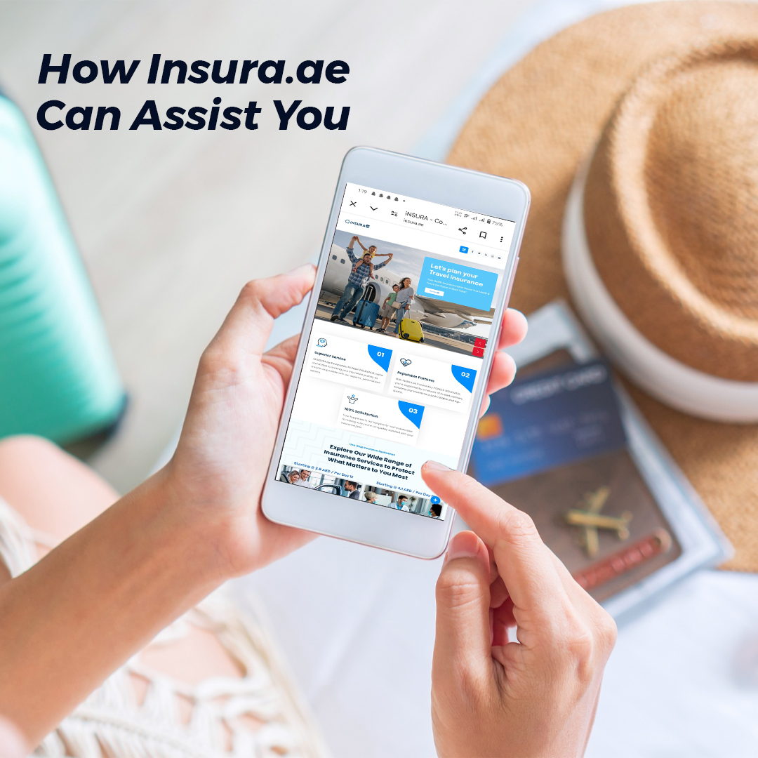 How Insura.ae Can Assist You - insura.ae