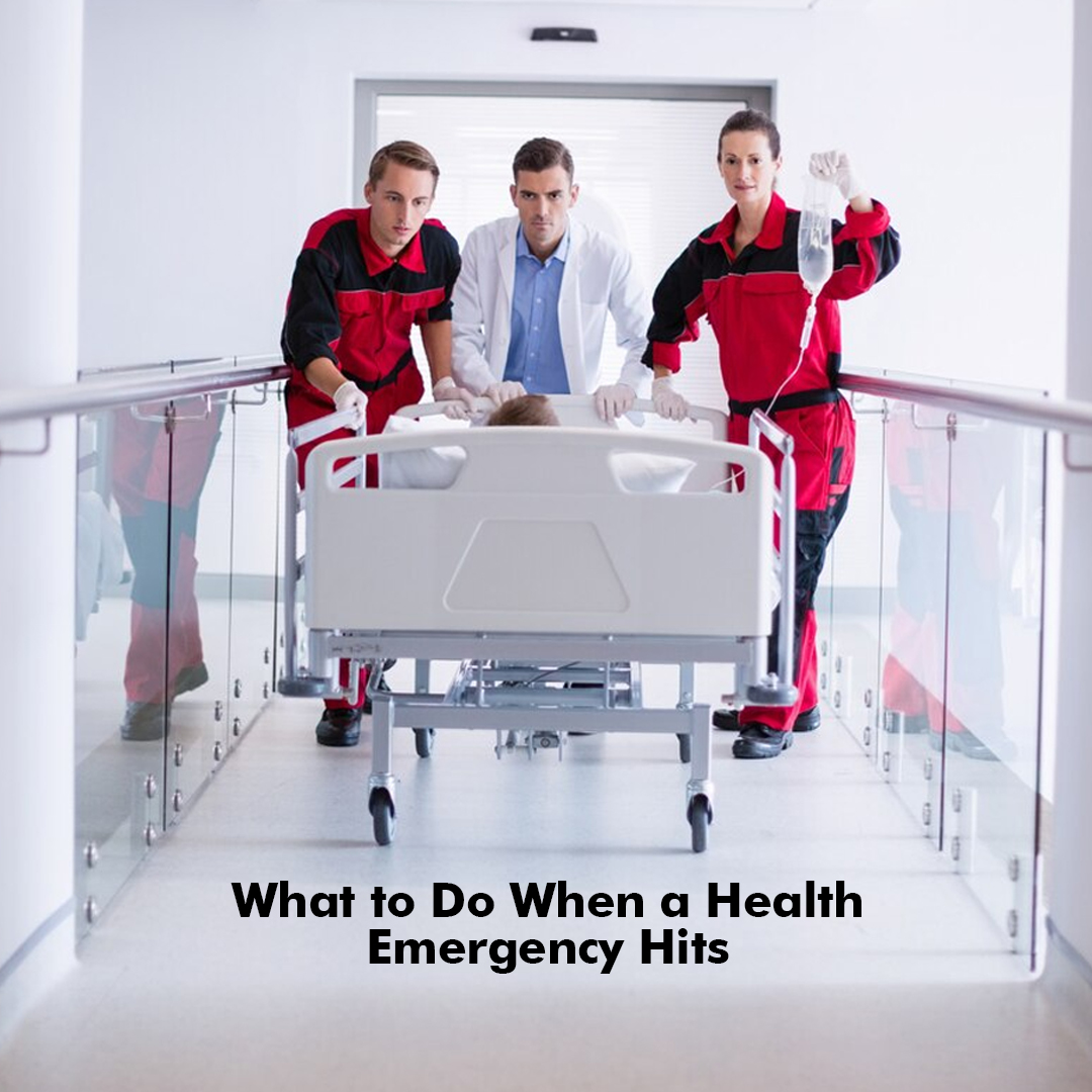 What to Do When a Health Emergency Hits - insura.ae