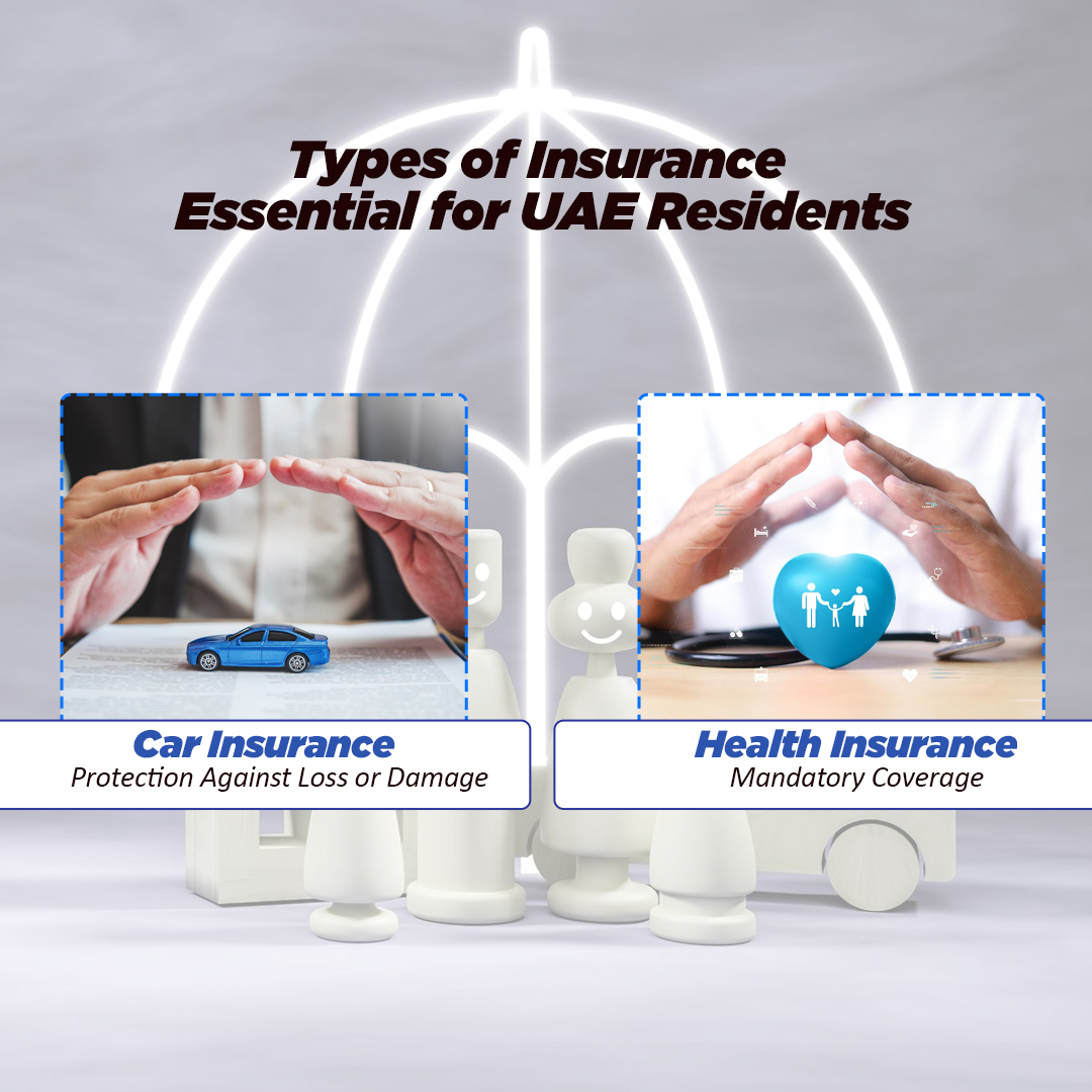 Types of Insurance Essential for UAE Residents - insura.ae
