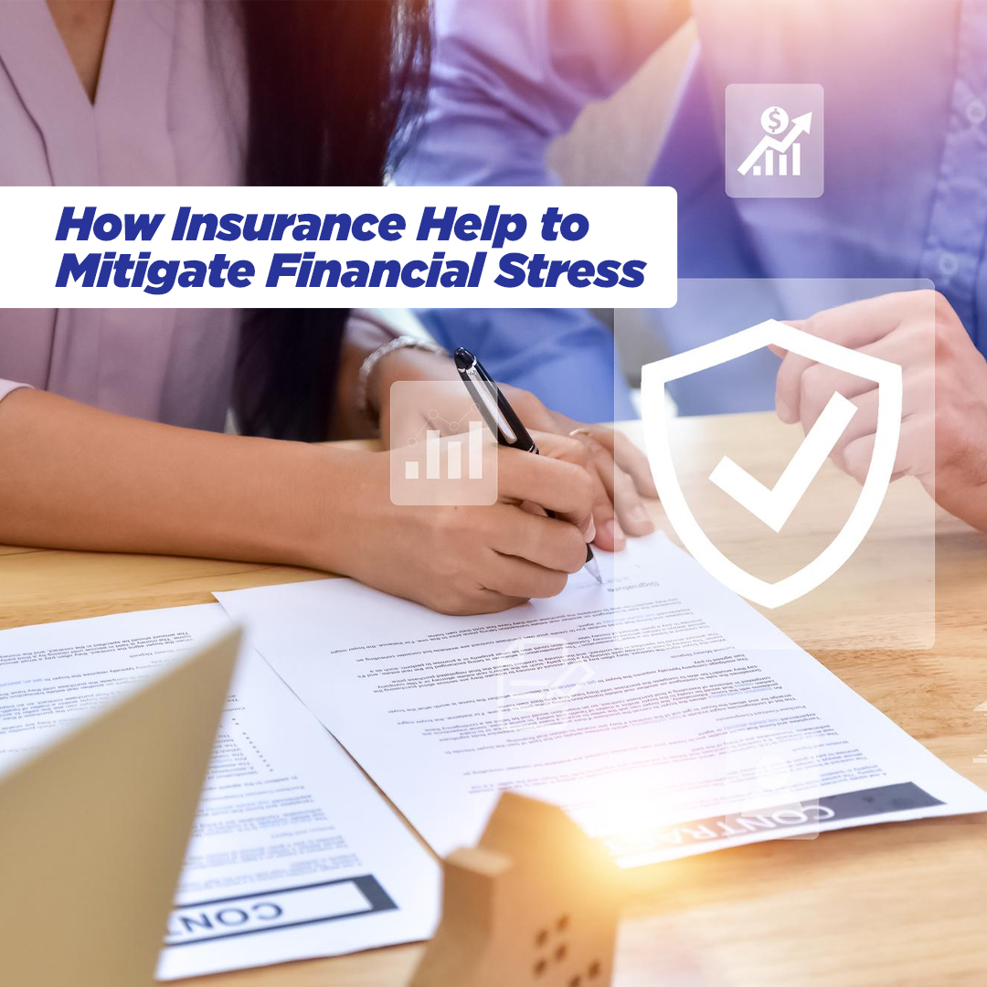 How Insurance Help to Mitigate Financial Stress - insura.ae