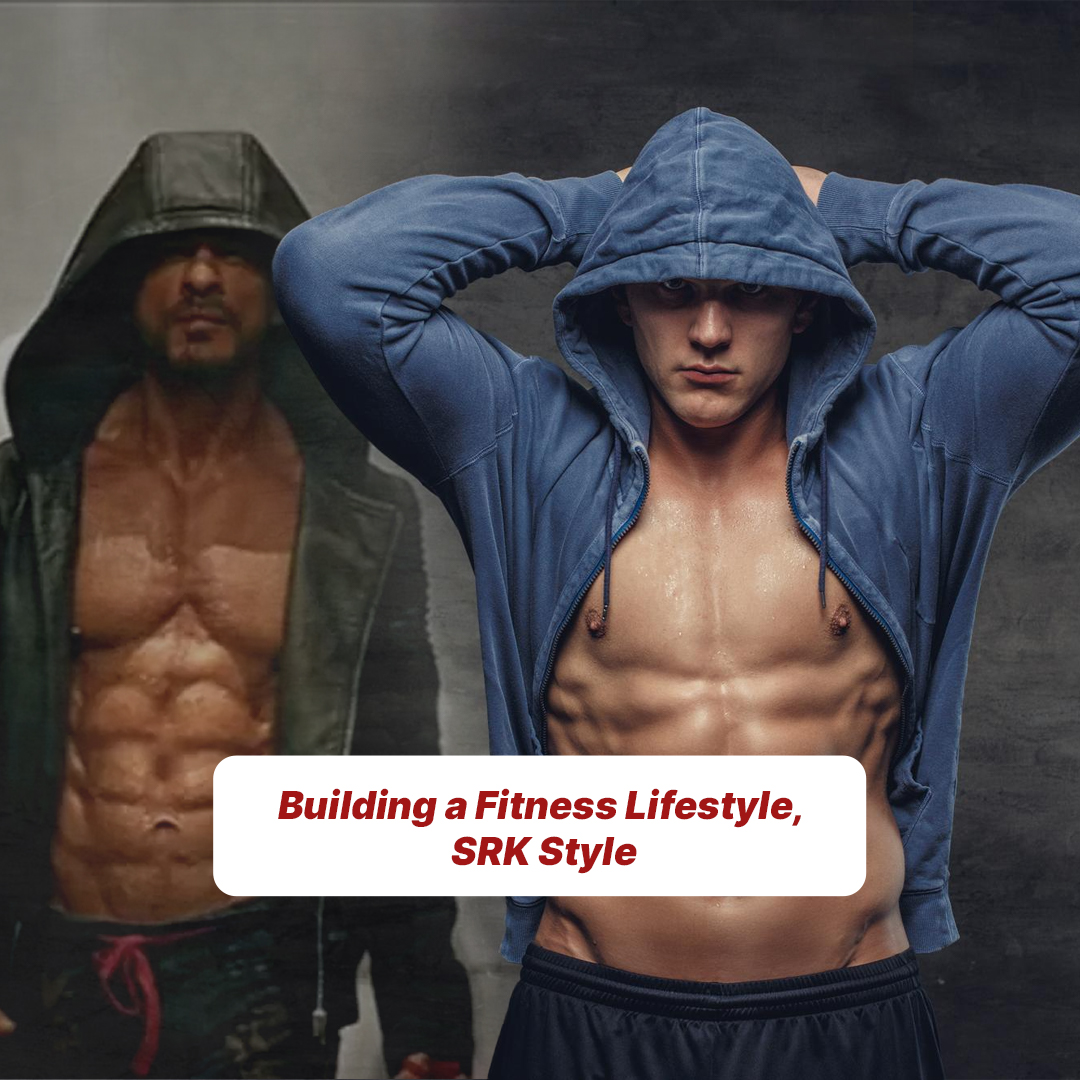 Building a Fitness Lifestyle, SRK Style