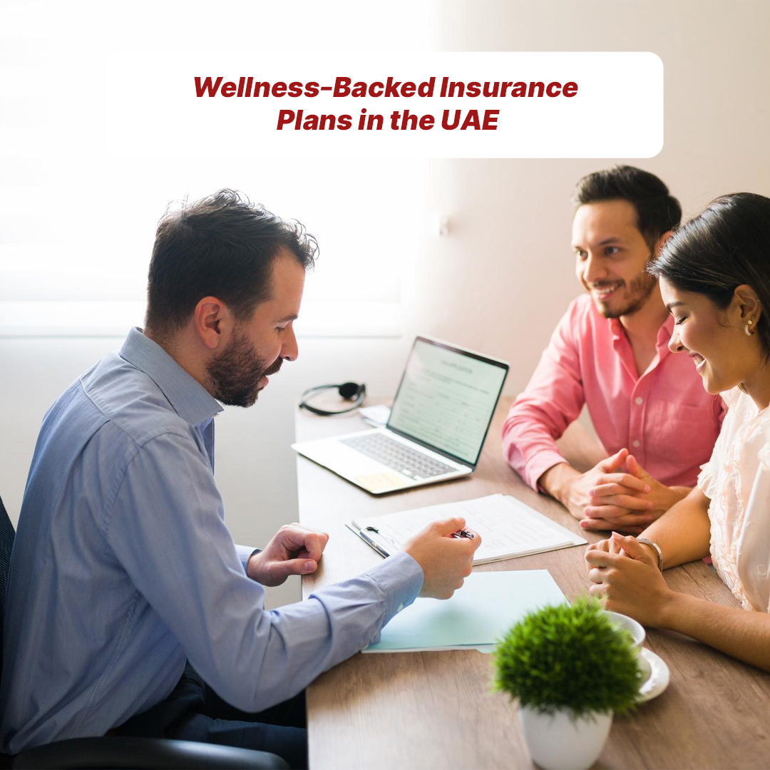 Wellness-Backed Insurance Plans in the UAE