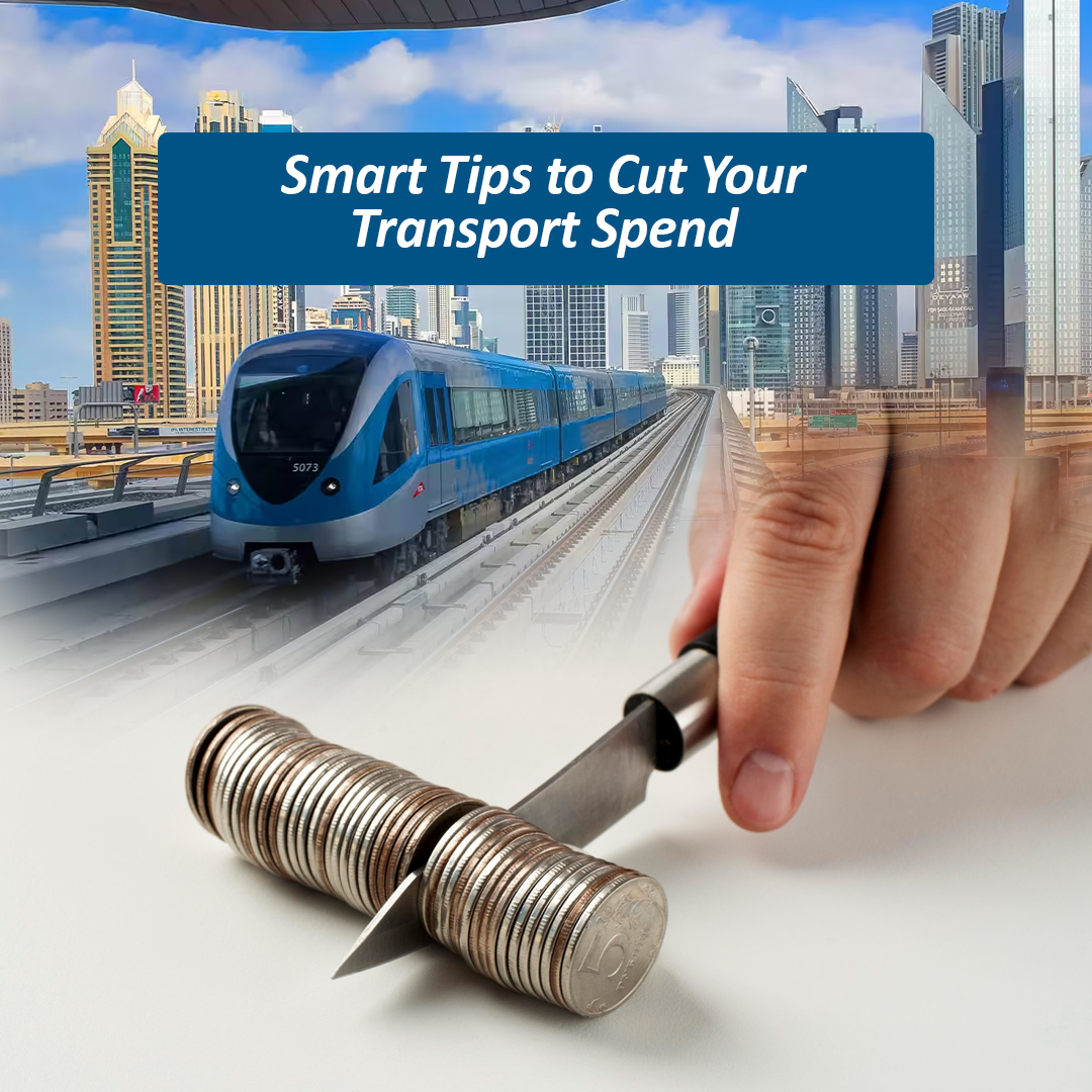 Smart Tips to Cut Your Transport Spend