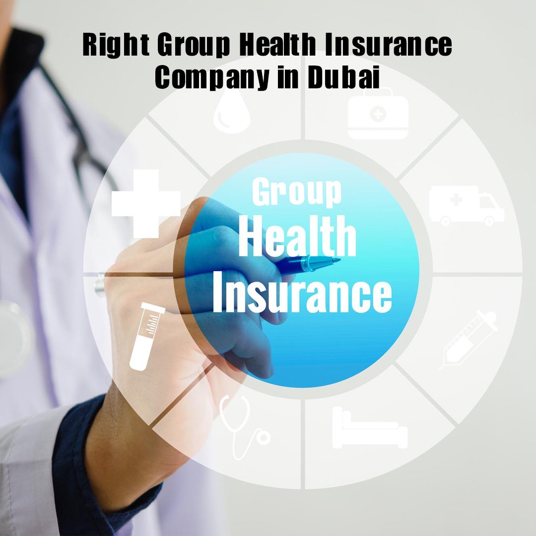Right Group Health Insurance Company in Dubai