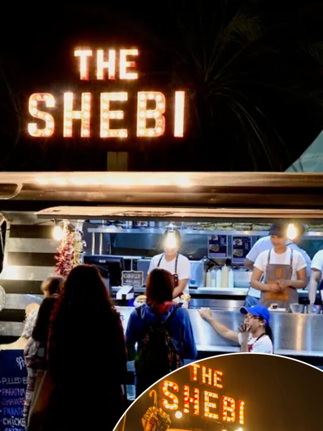 5. The Shebi Truck_