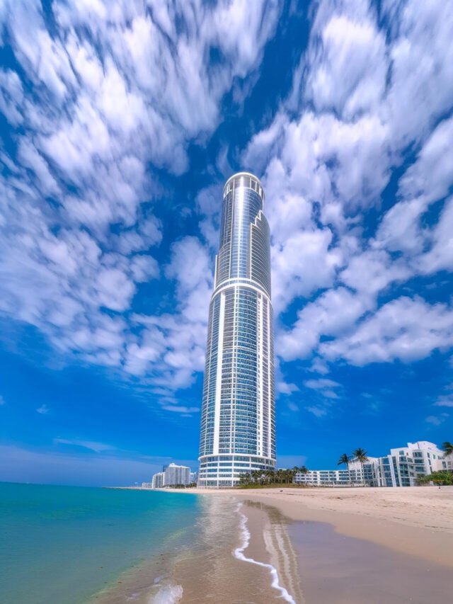 Vibrant Five Palm Jumeirah