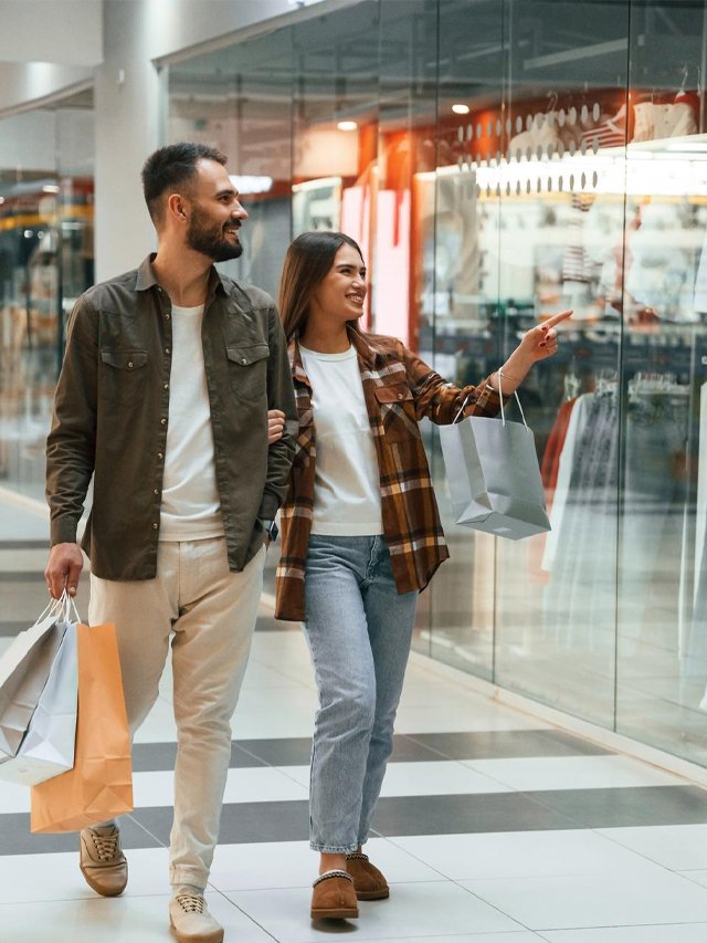 Dubai Mall Fashion Spots Every Girl Must Visit!