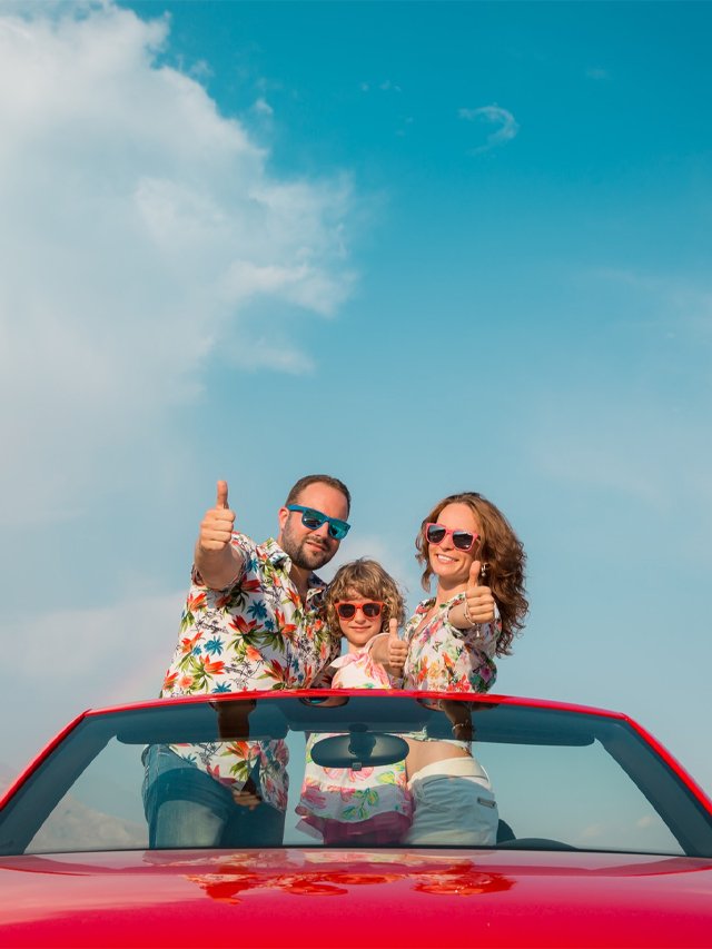 Safe Road Trip Routes Every UAE Family Should Try