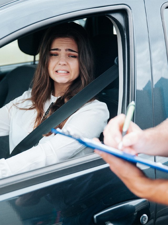 Violations and Penalties in UAE’s New Traffic Laws