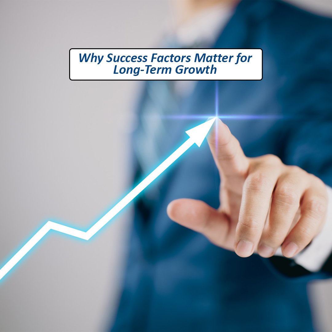 Why Success Factors Matter for Long-Term Growth