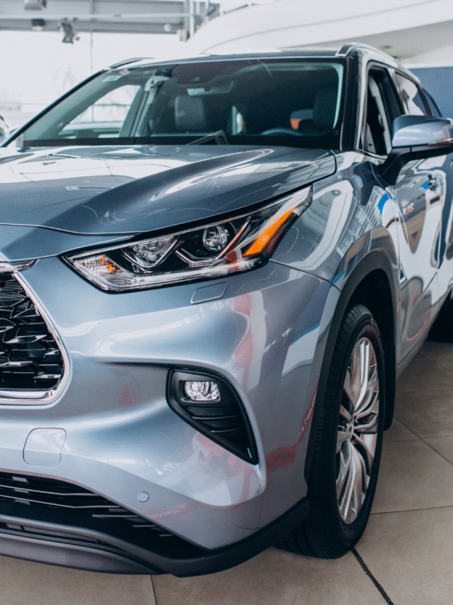 How to Rent a Car in Dubai