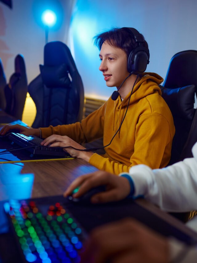 Top 8 Gaming Cafés in UAE You Can Try