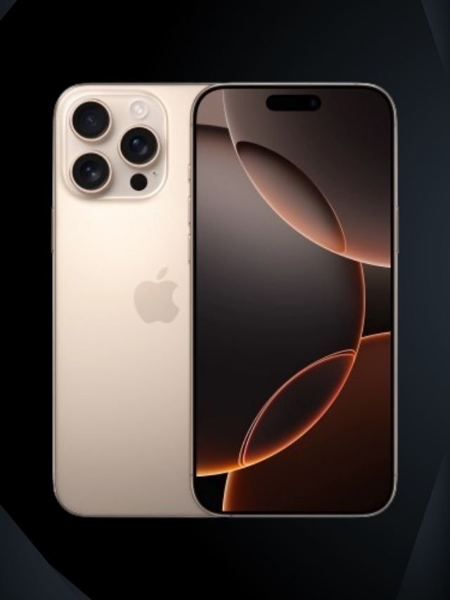 Important Specifications in iPhone 16 Pro