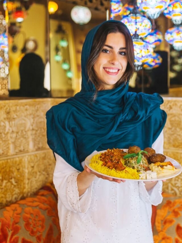 Best Things to Eat in Dubai