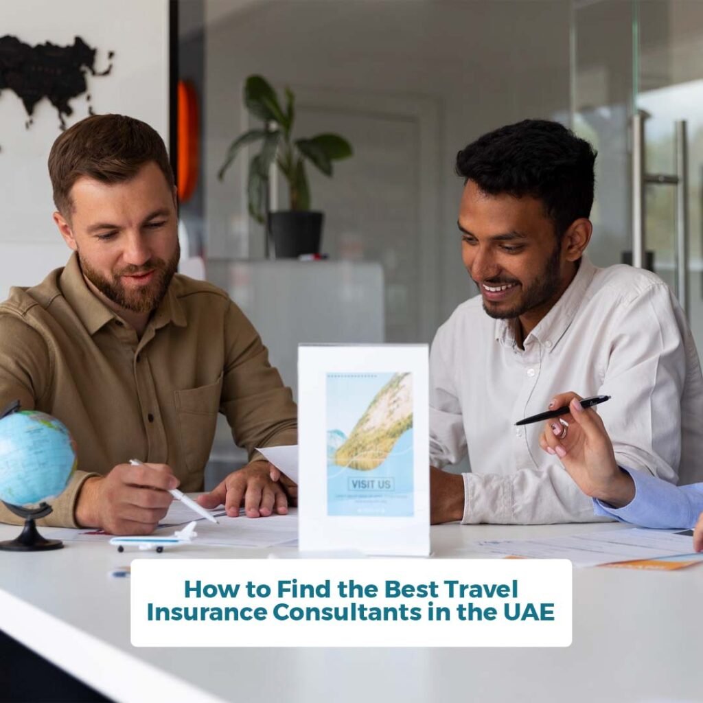 How to Find the Best Travel Insurance Consultants in the UAE - thumbnail