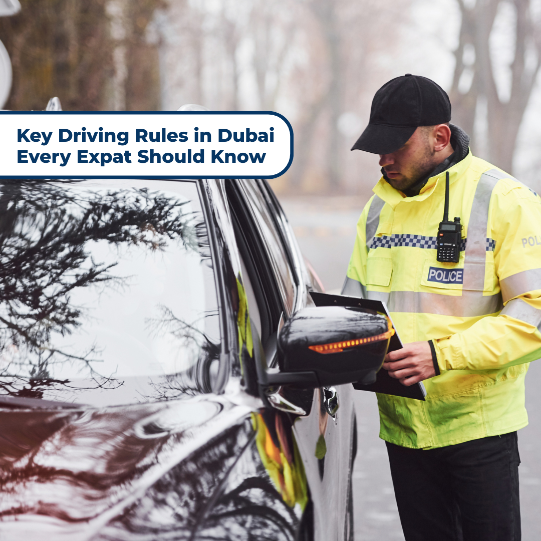 Key Driving Rules in Dubai Every Expat Should Know