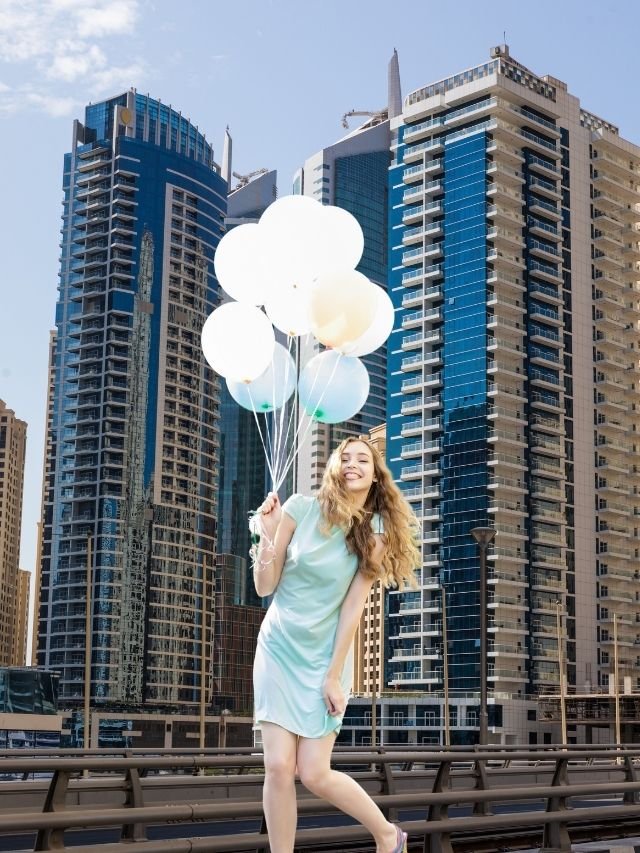 6 Best Places to Celebrate Your Birthday in Dubai