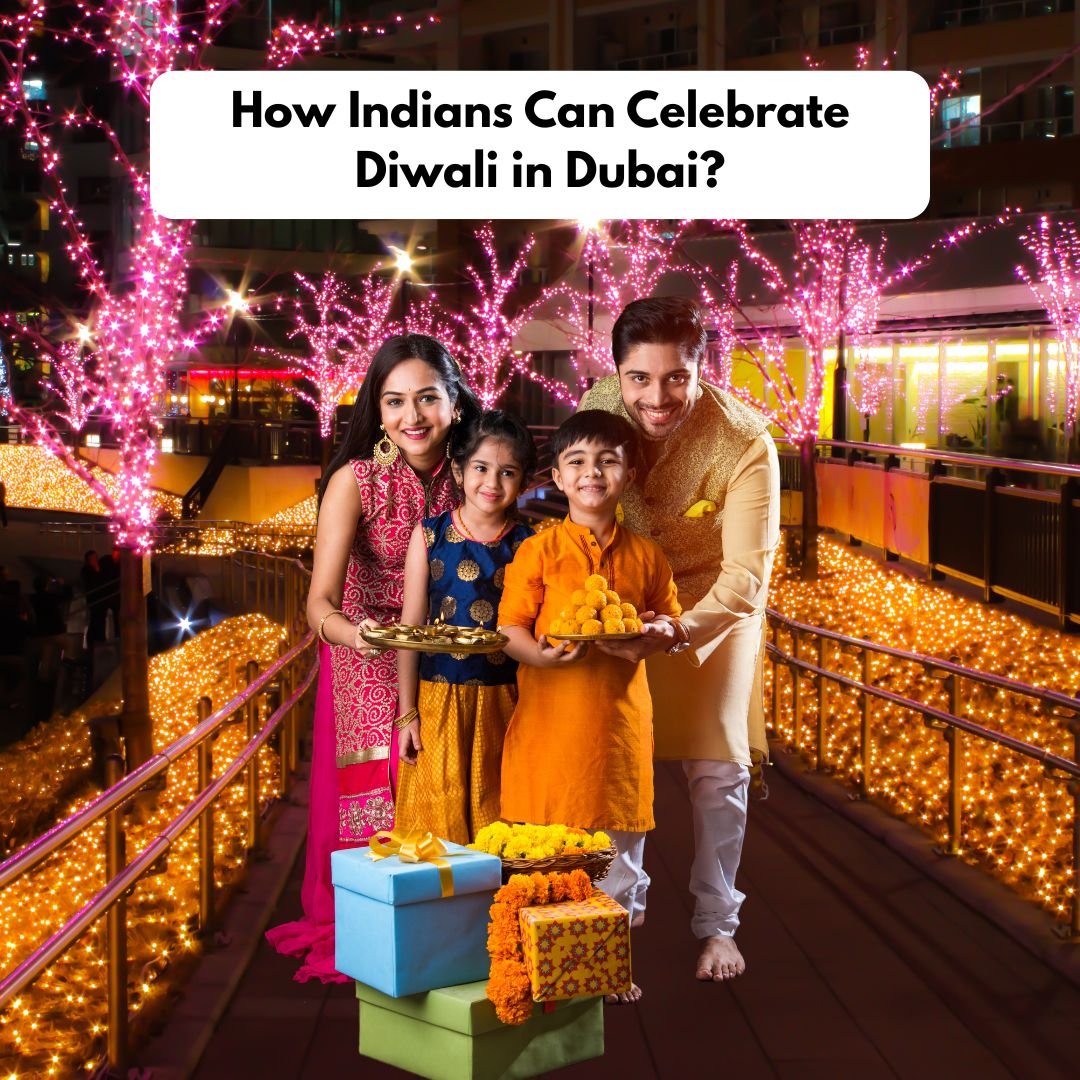 How Indians Can Celebrate Diwali in Dubai? - THUMBNAIL
