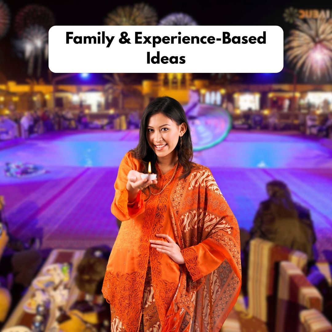 Family & Experience-Based Ideas