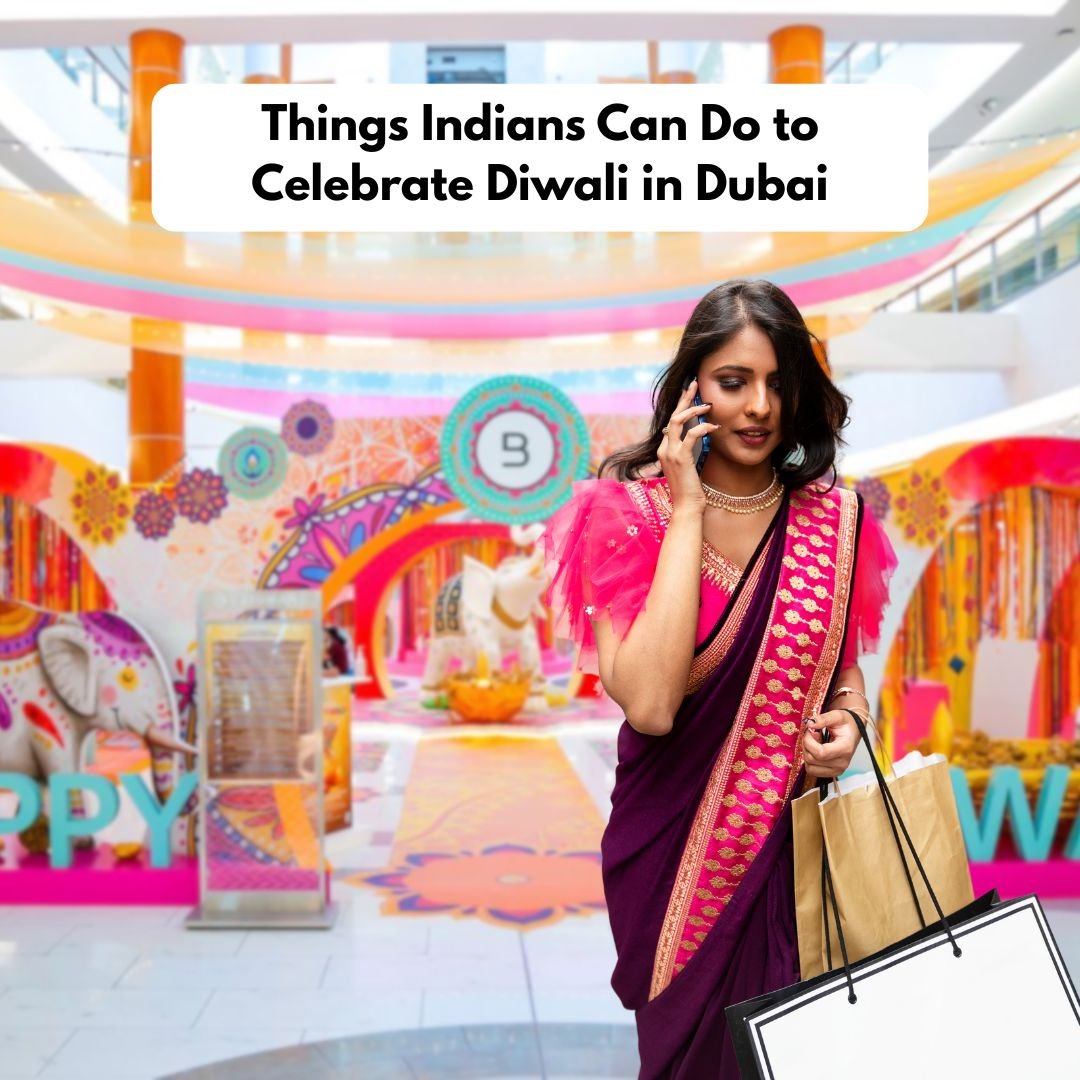 Things Indians Can Do to Celebrate Diwali in Duba