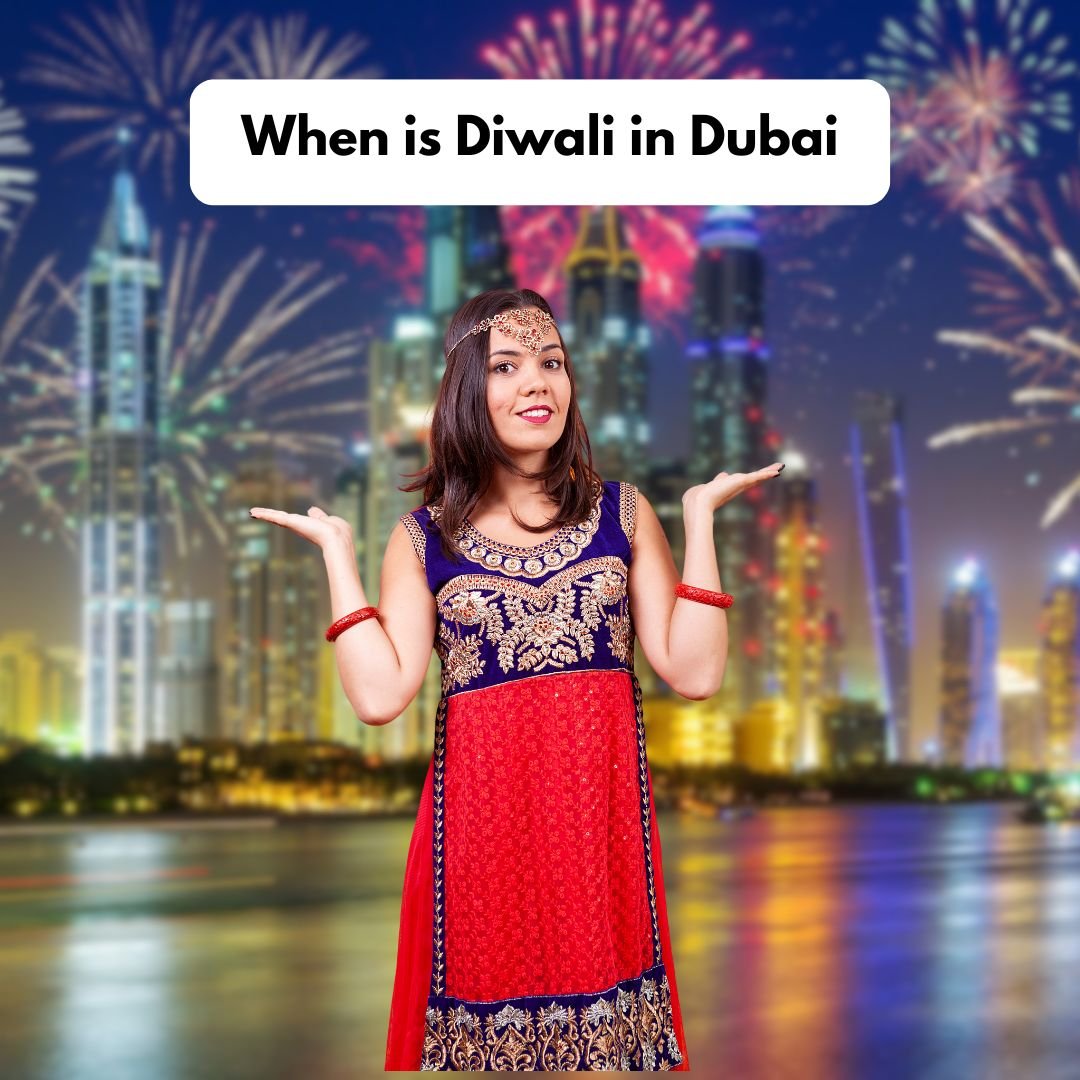 When is Diwali in Dubai?
