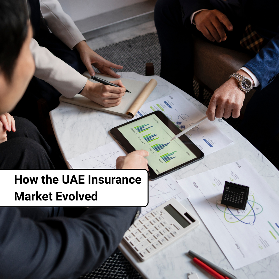 How the UAE Insurance Market Evolved
