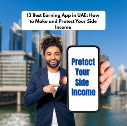 13 Best Earning App in UAE