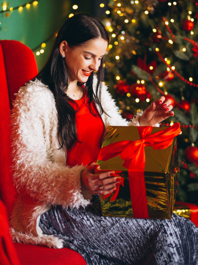 Best Christmas Present Ideas for Her